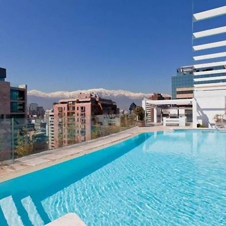 Departamentos Costa Nueva De Lyon Leilighet Santiago Eksteriør bilde