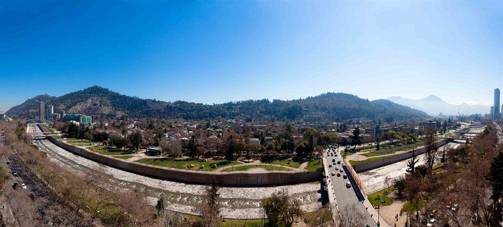 Departamentos Costa Nueva De Lyon Leilighet Santiago Eksteriør bilde